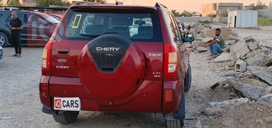 Chery Tiggo 3